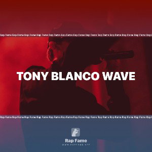Tony blanco wave