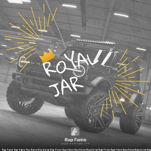Royal Jar