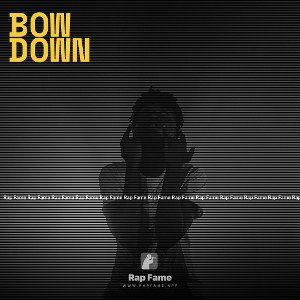 bow down