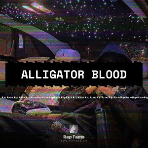 Alligator Blood