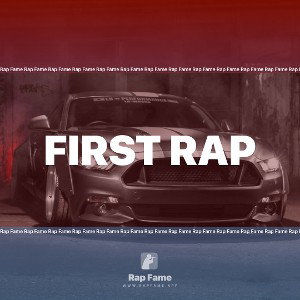 first rap