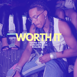 Worth It (22:14:51) (Slowed + Reverb)