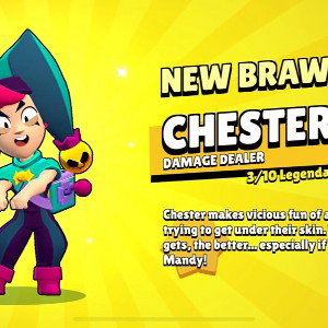 Brawl Stars made freestyle 