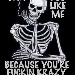 YOU F***** UP