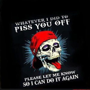 I M A PROBLEM