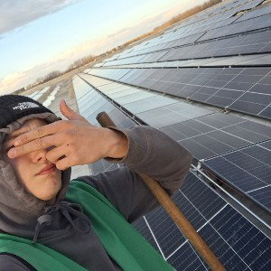 freestyle on roof