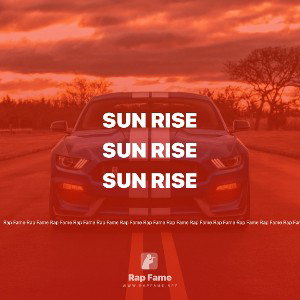 sun rise 