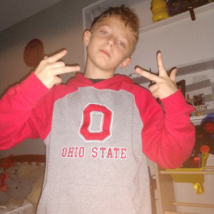 I'm number ONE 