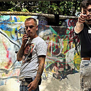 Grimey Blanco x Primo C - Snow Bunny