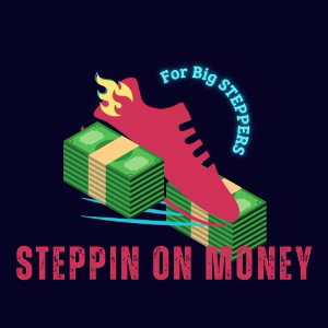 STEPPINONMONEY