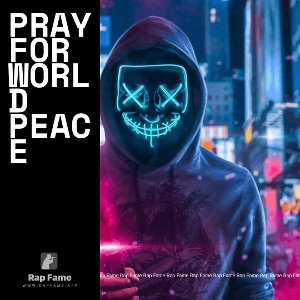 Pray For World Peace 