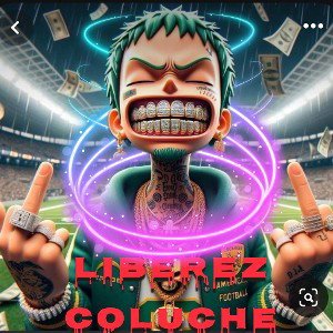 libérez coluche
