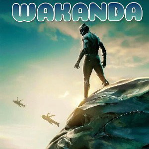 WAKANDA 