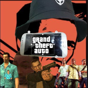 OK( official soundtrack of GRAND THEFT AUTO the movie )