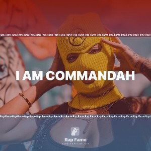 I Am Commandah