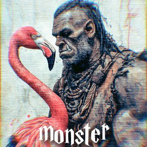 MONSTER  