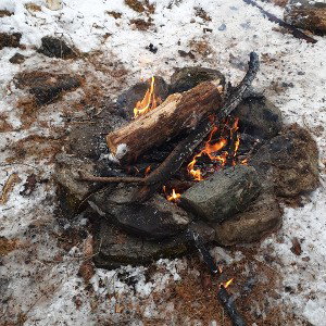 Affrigang c le feu