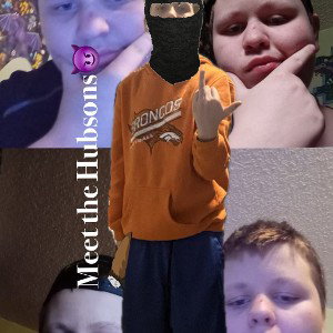 Meet the Hubsons.