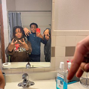 he ain’t safe