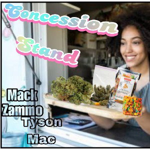 Concession Stand