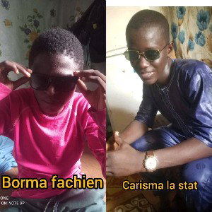 le 25 décembre boma ft carisma