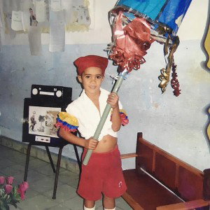 Miguelito - el perico cubano 