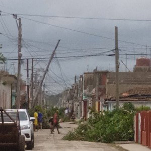 Ciclón rafael
