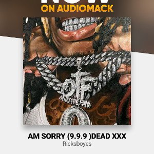 Am sorry _9.9.9 _dead XXX