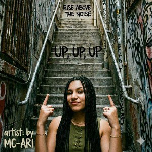 UP, UP, UP. 