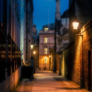 My block