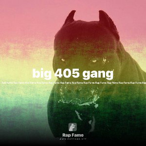 big 405 gang