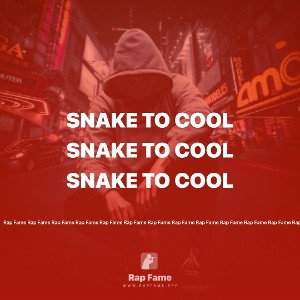 snake to cool