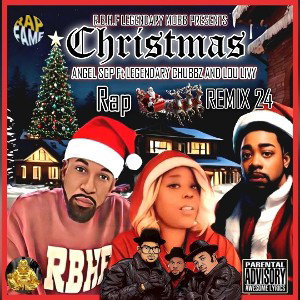 CHRISTMAS RAP