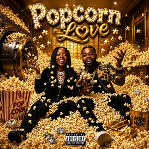 POPCORN LOVE  [REMASTERED]