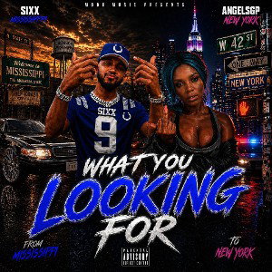 WHAT YOU LOOKING FOR