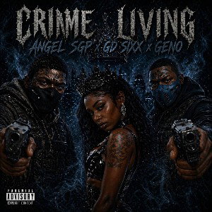CRIME LIVING