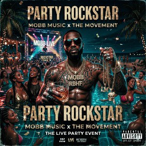 PARTY ROCKSTAR 