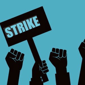 STRIKE