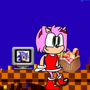 Amy do Everything Chill - Sonic's Dream-venture (Remade OST)