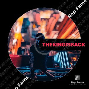the King is back 
