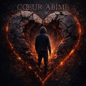 6- Cœur abîmé 😔