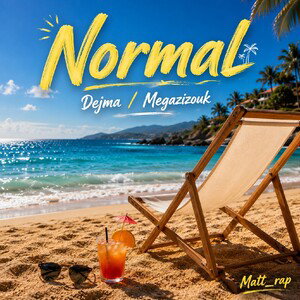Normal 🤷🏻‍♂️ .feat Dejma / Megazizouk 