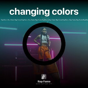 changing colors 