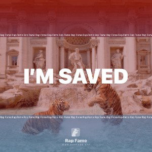 I’m saved 