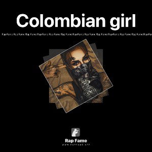Colombian girl 