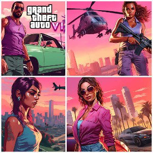 Nicolas Gta gangster 