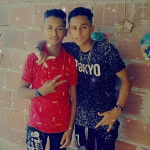 yonni Ribera Richar Daniel tu me enamorate 😍😘❤❤