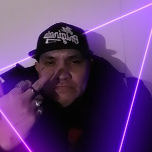 big DDOGG chillin 