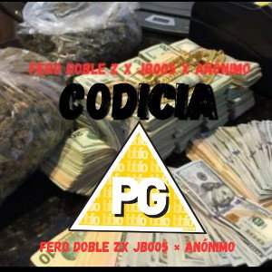 JR X Fero dobleZ x Anonymous 
