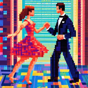 Let's dance
(slowed + reverb)